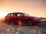 Audi S3 Sportback 2013 года (AU)